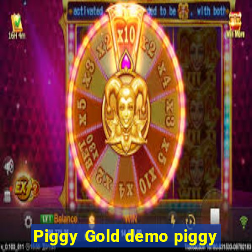 Piggy Gold demo piggy